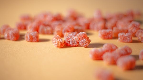 Discover the Flavor & Effects of Sweet Peach Funta Delta 9 THC Gummies